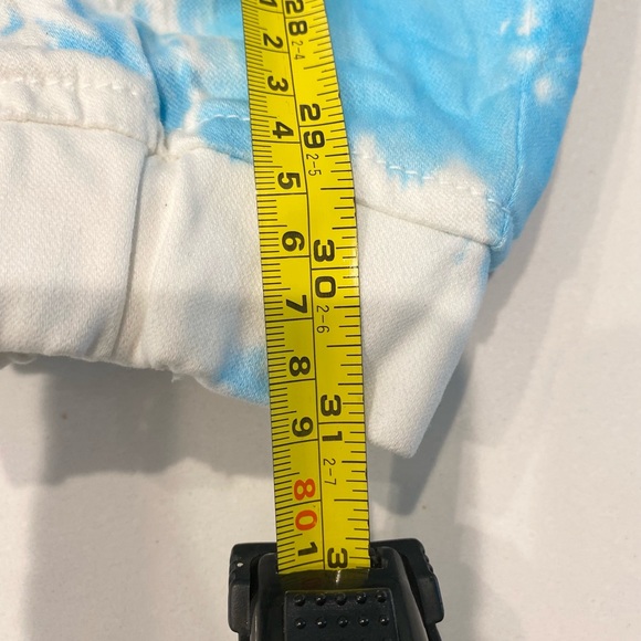 NWT It’s In My Jeans Tie Dye Track Pant Size 7 - Picture 8 of 14